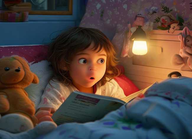 5-6岁儿童故事免费听，睡前小故事儿童5至6岁【十篇】