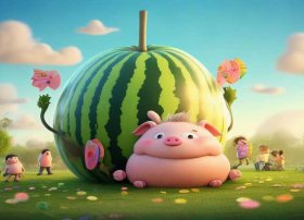 猪八戒吃西瓜儿童故事在线听 中国经典的幼儿故事有哪些