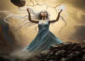 女娲补天的视频故事视频 - 女娲补天的秘密