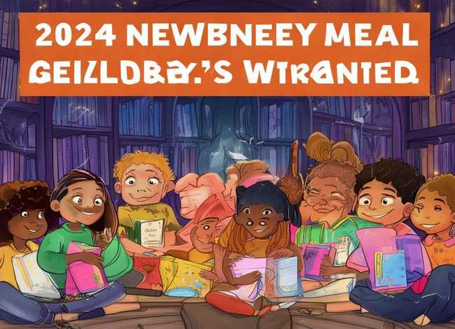 西方儿童文学作品书单 - 童书必读书单2024年纽伯瑞儿童文学奖作品