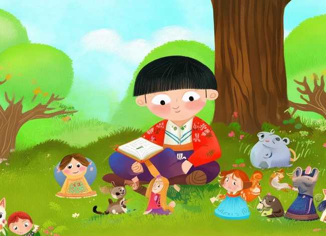 双语幼儿故事（wawayaya儿童双语童话系列）