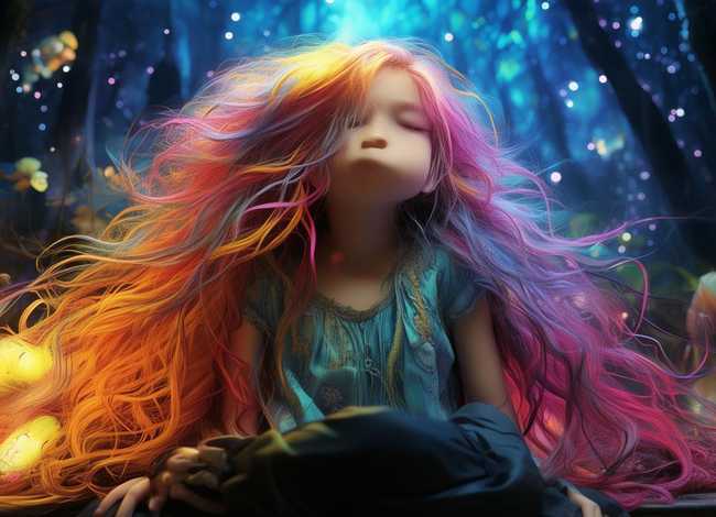 小头发的故事 头发的故事作文400字 小头发的故事 头发的故事作文400字