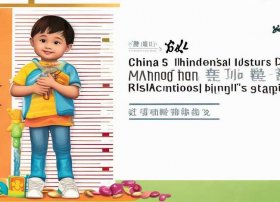 中国儿童营养摄入标准2024版 五岁身高体重标准表