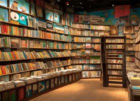 书柜绘本故事，武汉有哪些高颜值的书店呢