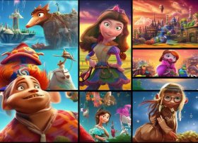 动画片儿童8 孩子必看的8部动画片