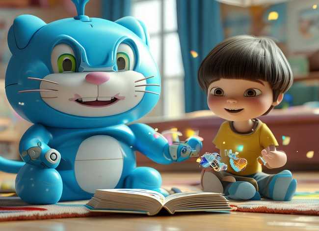 哆啦a梦儿童故事,哆啦a梦故事简介 哆啦a梦儿童故事,哆啦a梦故事简介