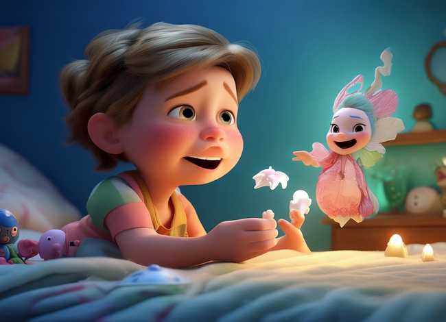 小朋友换牙的故事视频；小孩子换牙注意事项