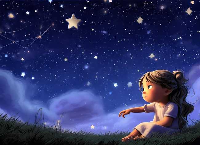 数星星故事；关于星星的故事有哪些