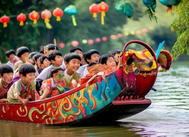 端午小故事幼儿；端午节幼儿小故事50字