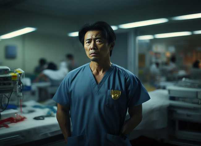 急诊室故事电视剧医生儿子死亡，急诊室故事傅一牧怎么了