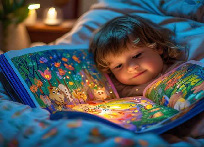 儿童睡前故事书文字版 宝宝睡前故事文字版(精编6篇) 儿童睡前故事书文字版 宝宝睡前故事文字版(精编6篇)