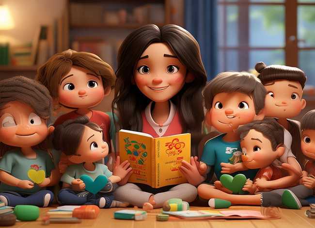 儿童关于感恩的小故事、宝妈必读-儿童感恩故事大全【五篇】