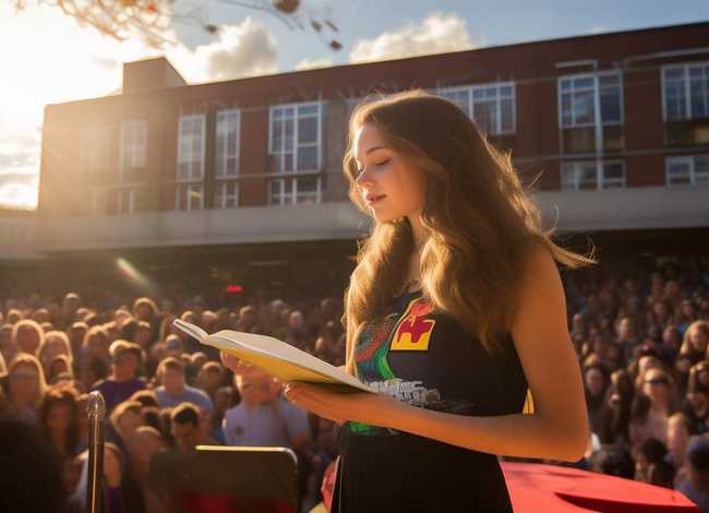 校园爱情故事短篇女声朗读 我在PO站写我们学校校草和校霸的爱情故事,被全校朗读了