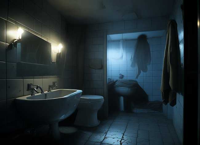 厕所恐怖故事短篇 - 现代鬼故事短篇超吓人 厕所恐怖故事短篇 - 现代鬼故事短篇超吓人