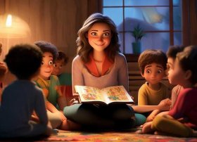 给孩子讲故事的书（给孩子讲故事用什么书好）