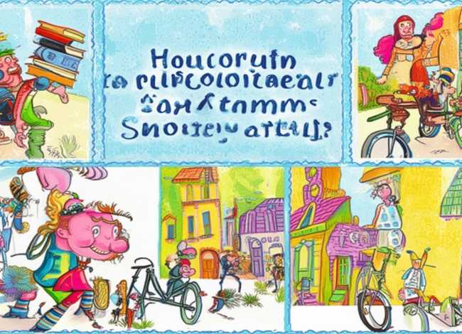 搞笑故事小故事（幽默搞笑哲理7个小故事）