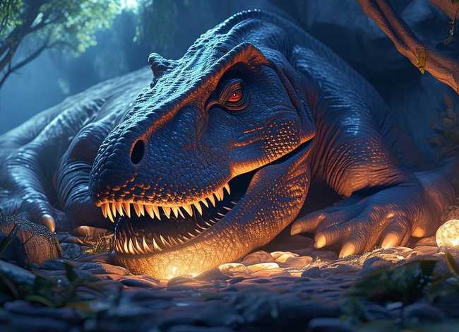 霸王龙睡前小故事、霸王龙故事(精选3篇)