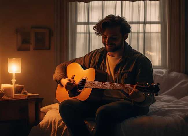 讲故事《唱歌比赛》 有什么可以给女朋友讲的暖心睡前小故事