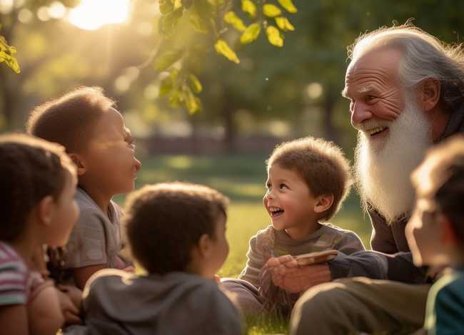 关于诚信友善的小故事 - 关于友善的小故事(汇编13篇)