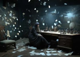 关于梦的诡异故事；得失皆梦和痴人说梦的故事