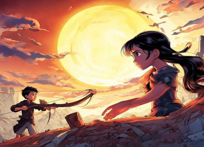 女娲补天3分钟儿童讲故事视频,小私塾-女娲补天+后羿射日内容简介 女娲补天3分钟儿童讲故事视频,小私塾-女娲补天+后羿射日内容简介