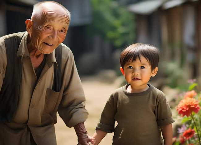 尊老爱幼的故事(尊老爱幼的故事(必备3篇)) 尊老爱幼的故事(尊老爱幼的故事(必备3篇))