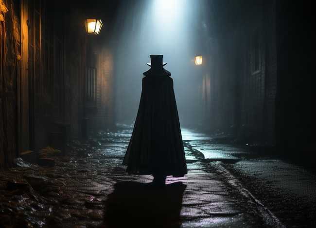 帽子的故事在线阅读，夺命奇案