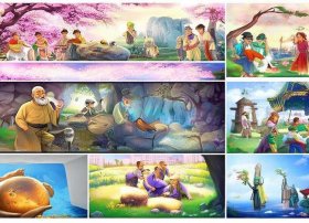 我想听成语小故事，成语故事大全精选【10篇】