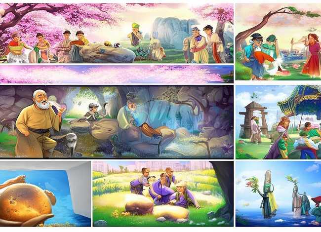 我想听成语小故事,成语故事大全精选【10篇】 我想听成语小故事,成语故事大全精选【10篇】