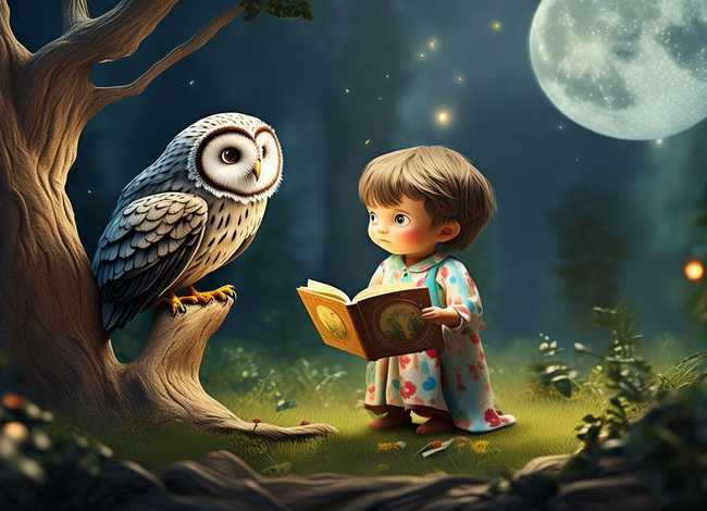 五岁小朋友故事大全（五岁儿童睡前童话小故事大全【四篇】）