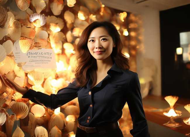 贝壳价值观拼搏进取案例，好样的 服务者  价值观标杆秦雪