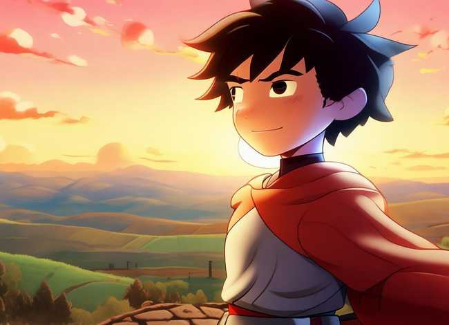 少儿故事带拼音；小英雄故事 50字带汉语拼音