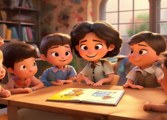 教孩子懂礼貌的故事 - 让小孩讲礼貌的小故事