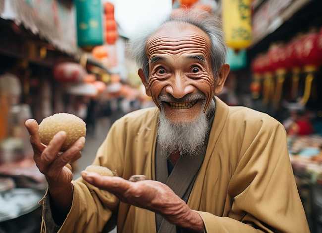 糟老头子原版视频 糟老头是什么意思 糟老头啥意思