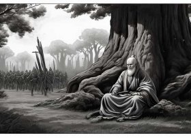 以逸待劳成语故事 - 以逸待劳成语故事_成语“以逸待劳”的典故出处和主人公