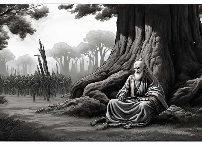 以逸待劳成语故事 - 以逸待劳成语故事_成语“以逸待劳”的典故出处和主人公是谁