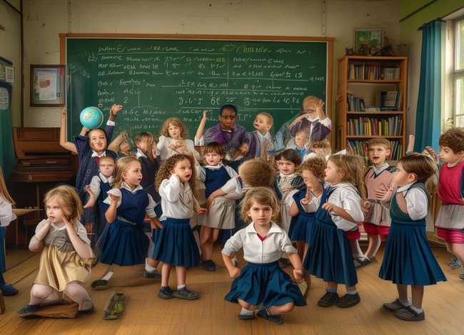 经典儿童情景剧 - 经典校园情景剧有哪些