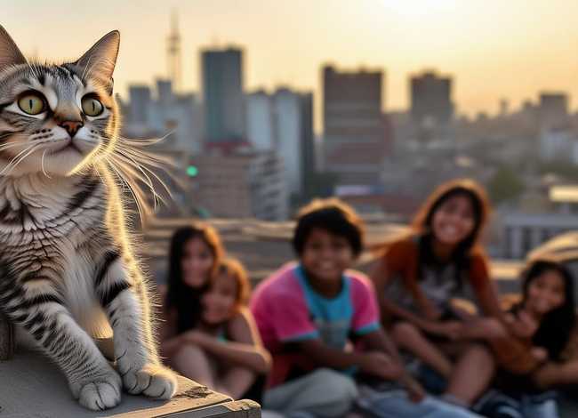 野猫的城市教案、小班谈话活动教案《我喜欢的人》