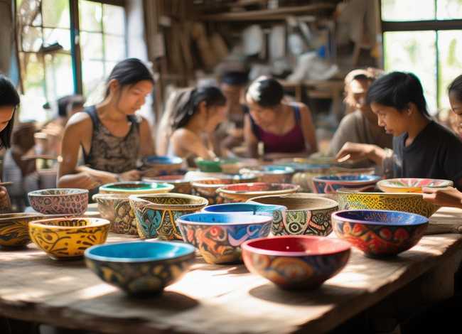 有故事的创意手工（怎么做一些有意思的手工作品）