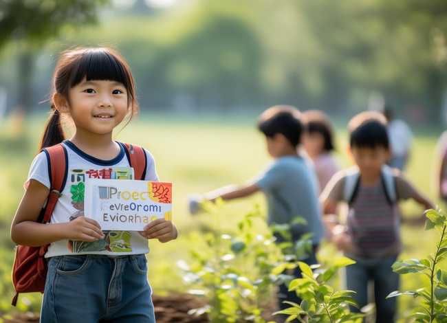 保护环境的故事小学生；关于保护环境的小故事
