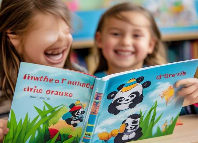 拼音小故事50字，一年级语文标调小故事详细