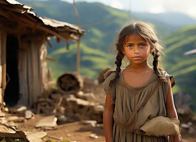 儿童穷苦山区故事、有哪些关于贫困山区的留守儿童的感人故事 儿童穷苦山区故事、有哪些关于贫困山区的留守儿童的感人故事