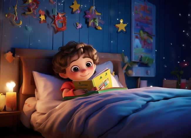 6岁儿童睡前故事（6一7岁儿童睡前故事(合集5篇)）