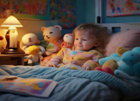 儿童故事睡前，儿童睡前的小故事