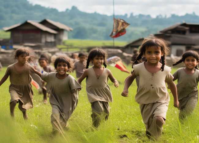 儿童生活故事是什么;关于农村儿童的生活故事 儿童生活故事是什么;关于农村儿童的生活故事