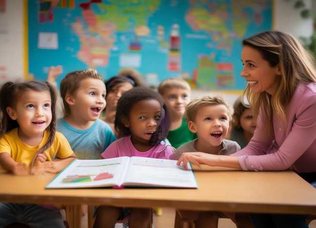 讲文明懂礼貌小故事，让小孩讲礼貌的小故事