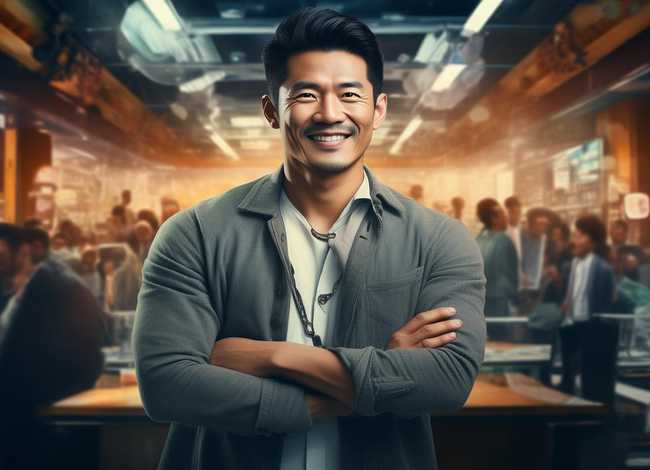 创业达人致富故事 - 陈伟星的人物故事