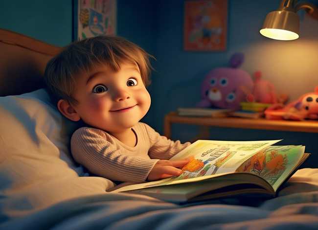 5岁儿童睡前故事大全，五岁儿童睡前故事短篇