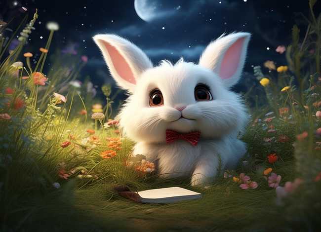 小白兔故事大全睡前故事,儿童睡前小白兔故事文字版 小白兔故事大全睡前故事,儿童睡前小白兔故事文字版