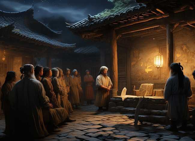 宜章夜故事直播回放 宜章夜故事夜故事的起源及其演变 宜章夜故事直播回放 宜章夜故事夜故事的起源及其演变